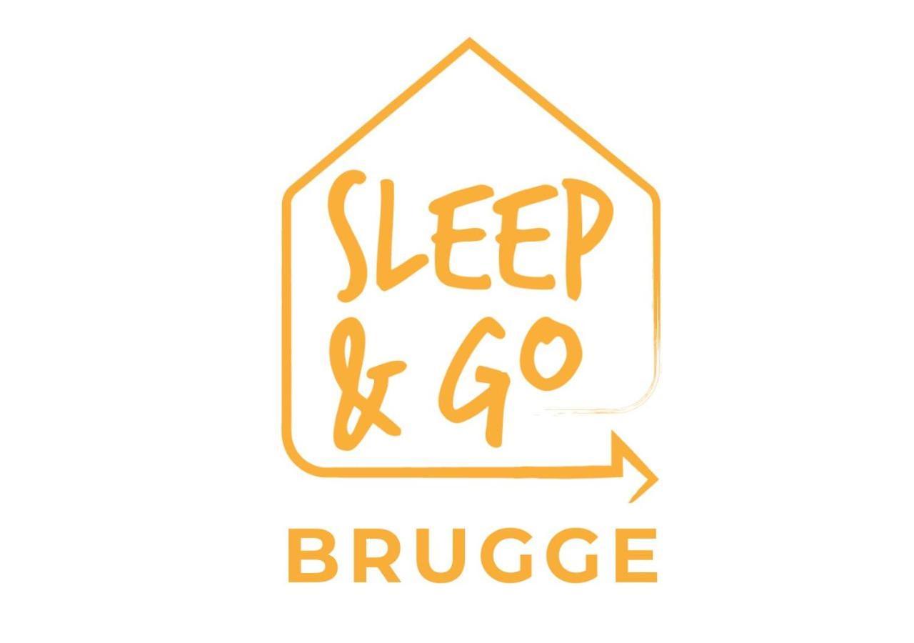 Sleep & Go Brugge Hotel Exterior foto